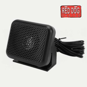Blackbox Mobile Radio External 3 Watt Speaker | Enhanced Audio Clarity