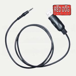 Blackbox Mobile USB Programming Cable - BLACKBOX-M-PROG PC Programming Cable for Analog Mobile Radios
