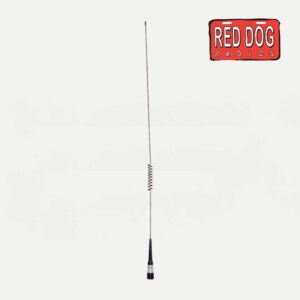 Blackbox UHF Antenna for Analog Mobile Radios