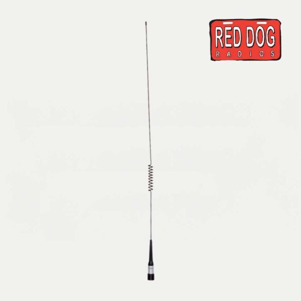 Blackbox UHF Antenna for Analog Mobile Radios