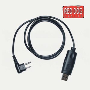Blackbox, Blackbox+, GO! and Bantam-M1 USB Programming Cable