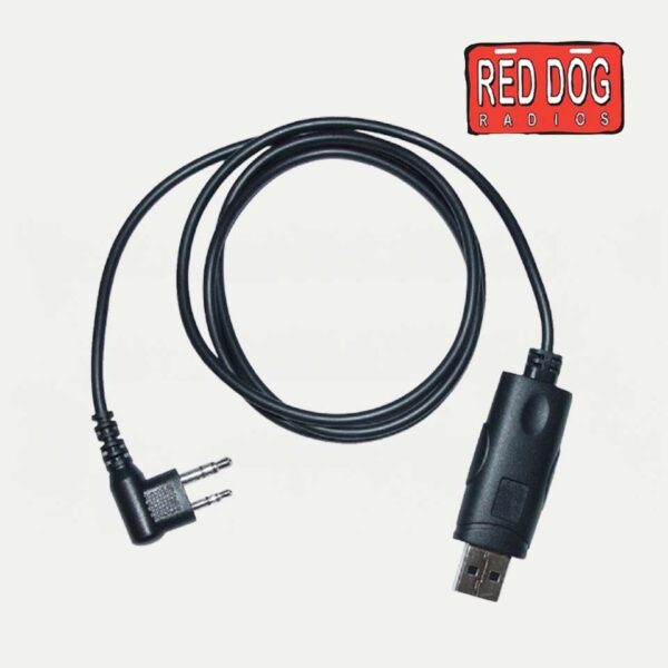 Blackbox, Blackbox+, GO! and Bantam-M1 USB Programming Cable