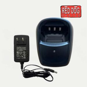 BLACKBOX+-RR BlackBox+ Rapid Rate Charger - Desktop Charger for Blackbox+ Radios