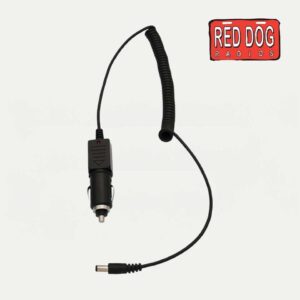 Bull-Cord Car Charger | Compatible with 1-Shot and 6-Shot Battery Chargers