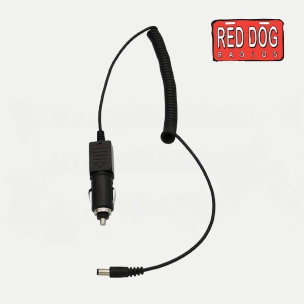 Bull-Cord Car Charger | Compatible with 1-Shot and 6-Shot Battery Chargers