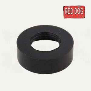 David Clark 26553P-01 Push-to-Talk Switch Guard | Durable PTT Button Guard SP-B4302