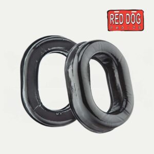 David Clark 40243G-02 Gel-Filled Ear Seals (1 Pair) | Enhanced Comfort and Noise Isolation for Headsets