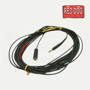David Clark C31-100 (22397G-06) 100-Foot Straight Headset Extension Cord