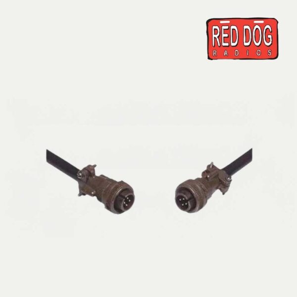 David Clark C3408 Jumper Cord ? 8 ft Heavy-Duty Cable for Series 3800