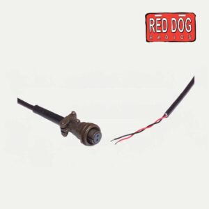 David Clark C3820 Power Cord ? 20 ft for Series 3800 De-Icing Communication System