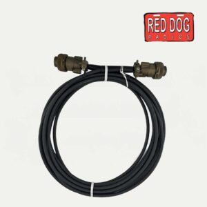 David Clark C3821-05 Radio Interface Cord ? 20 ft for Series 3800 Intercom System