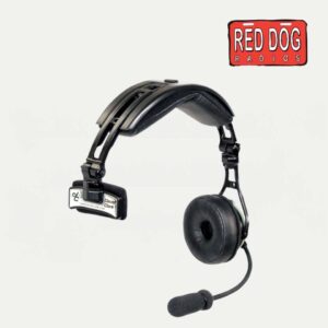 David Clark DC 3690 (43104G-02) Supra-Aural Single-Ear Headset with Noise-Cancelling Microphone