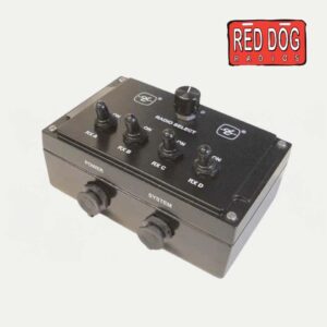 David Clark M-RIM (41021G-01) Multi-Radio Interface Module for Vehicle and Wireless Intercom Systems