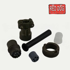 David Clark MS Connector Kit | 5-Pin | 18352G-07