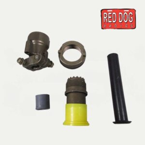David Clark MS Connector Kit | 5-Pin 90? Angle | 18352G-13