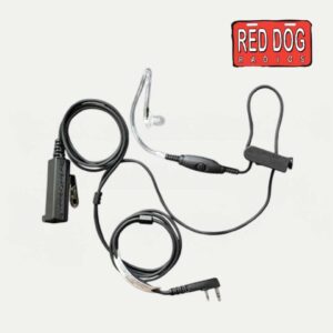 Director-NC-K1 Noise-Canceling Earpiece with Microphone & Armature Speaker