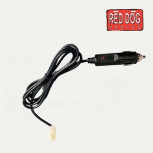 FLEX CLA Car Lighter Adapter for FLEX Mobile Radio