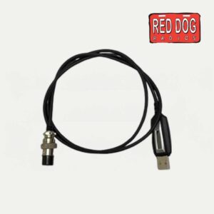 FLEX Repeater USB Programming Cable | Easy Programming for FLEX Repeater Devices
