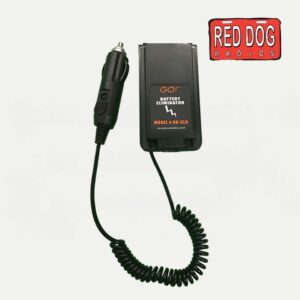 GO! Radio Car Battery Eliminator