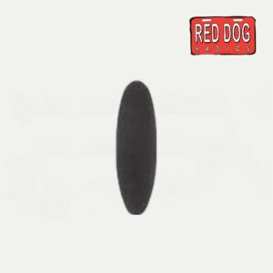 Kenwood B09-0758-03 Replacement Side Cover for TK-2400/TK-3400 Radios