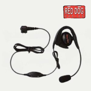 Kenwood KHS-8/9 Noise Attenuating Kit - Foam Earplugs for Acoustic Tube Earpieces (1 Set)