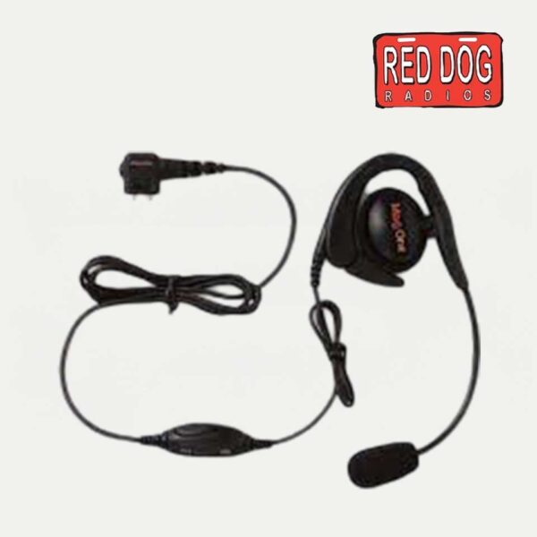 Kenwood KHS-8/9 Noise Attenuating Kit - Foam Earplugs for Acoustic Tube Earpieces (1 Set)