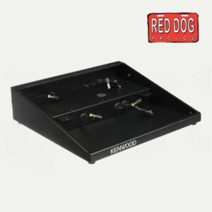 Kenwood KMB-28AK Six-Unit Charger Adapter for KSC-35SK Chargers