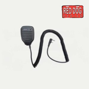 Kenwood KMC-21A Compact Speaker Microphone with 2.5mm Earpiece Jack