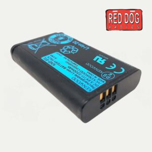 Kenwood KNB-81LW 1400 mAh Li-Ion Battery ? Compatible with PKT-300K & NX-P500