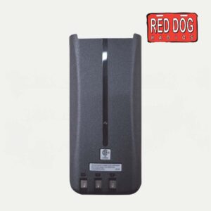 Kenwood KNB-82LCM CSA US Intrinsically Safe Li-Ion Battery, 1900mAh for NX-240ISV16P/NX-340ISU16P