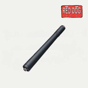 Kenwood KRA-22M VHF Low Profile Antenna (146-162 MHz), Helical Design, 4.3-Inch