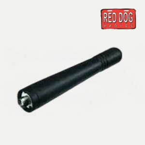 Kenwood KRA-23M UHF Low Profile Antenna (440-490 MHz), Compact Stubby Design