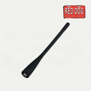 Kenwood KRA-27M UHF Whip Antenna (440-490 MHz) for Two-Way Radios