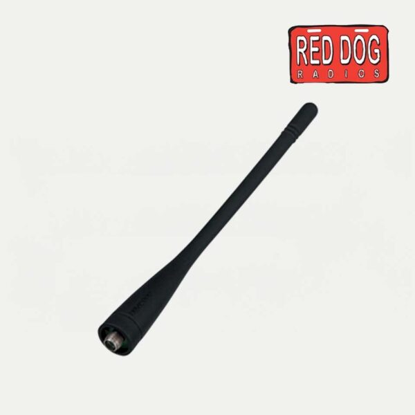 Kenwood KRA-27M UHF Whip Antenna (440-490 MHz) for Two-Way Radios
