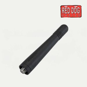 Kenwood KRA-41M VHF Stubby Antenna (146-162 MHz), 3.14-Inch Compact Design