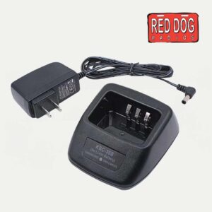 Kenwood KSC-35SK Single Bay Rapid Charger for KNB-45L Li-Ion Battery