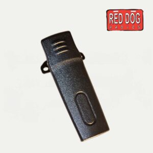 M1-DMR,  Beltclip with Screws, Secure Beltclip, Blackbox GO!