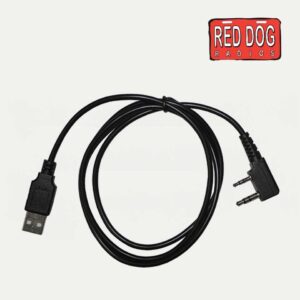 M1-DMR, USB Programming Cable, Premium USB Cable, Digital DMR Base