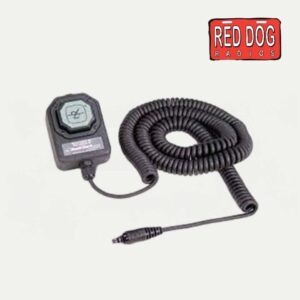 Power Cord for Series 9800 Marine Intercom | 20-Foot Durable Cable | 11-30VDC Compatible