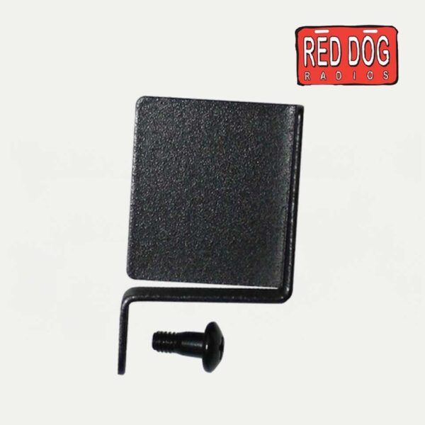 Protective Audio Accessory Connector Clamp for M1 Bantams | Blackbox Bantam? & Blackbox+ Radios