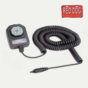 Radio Interface Cord for Series 9800 Marine Intercom | 20-Foot Cable | Customizable Radio End