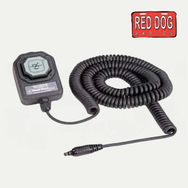 Radio Interface Cord for Series 9800 Marine Intercom | 20-Foot Cable | Customizable Radio End
