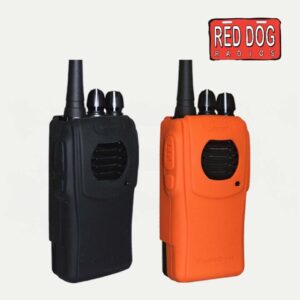 RadioGrips? Silicone Carry Case for Blackbox+ Radios - Durable Protection in Orange or Safety Black