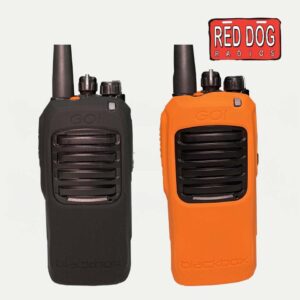 RadioGrips? Silicone Case for GO!? Digital & Analog 2-Way Radio