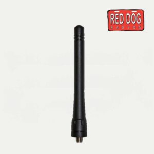 Replacement Standard Antenna for VHF | 6 Inches | Blackbox GO!