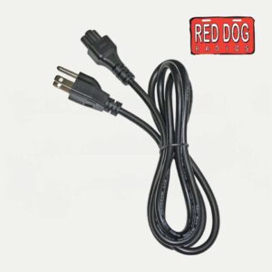 Replacement Wall Plug Power Cord for Pocket6 6-Shot Slim Charger