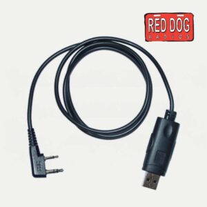 Serial Programming Cable and Software (K1) for Blackbox Radios