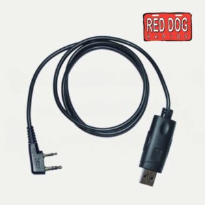 USB Programming Cable and Software (K1) for Blackbox Radios
