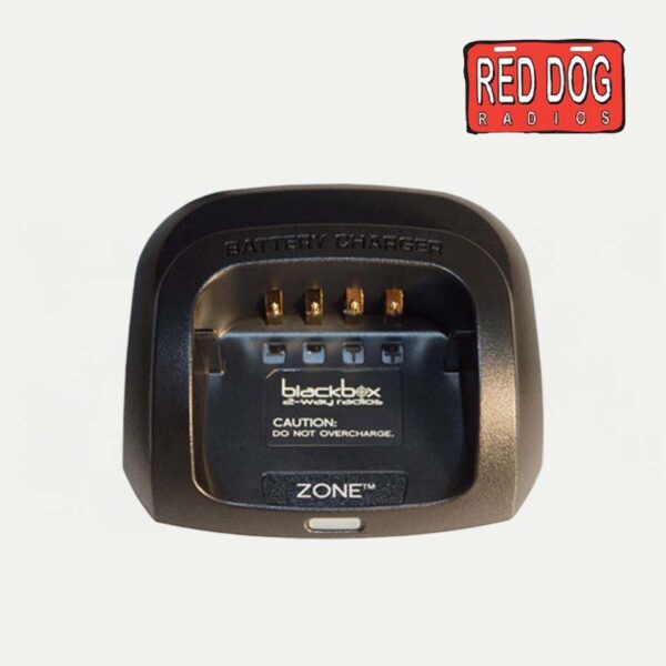 Zone Charging Base and Wall Charger for Zone? Radios