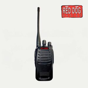 Blackbox M1-DMR 2-Way Radio | Compact Digital DMR | IP55 Water Resistant | 1024 Channels | Complete Package